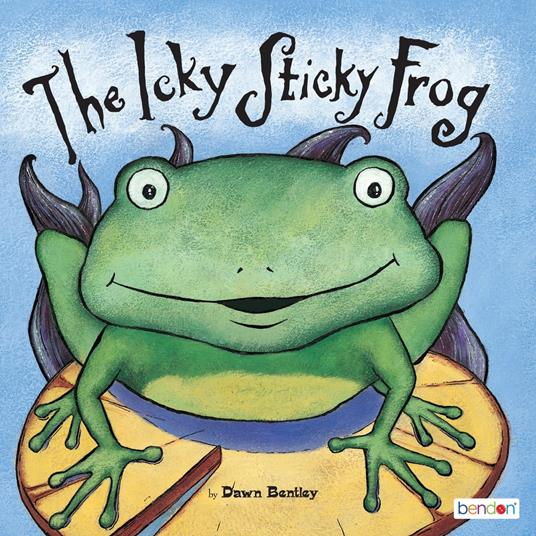 Icky Sticky Frog, The
