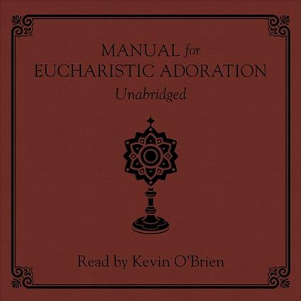 Manual for Eucharistic Adoration