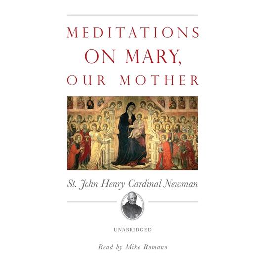 Meditations on Mary, Our Mother