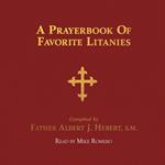 Prayerbook of Favorite Litanies, A