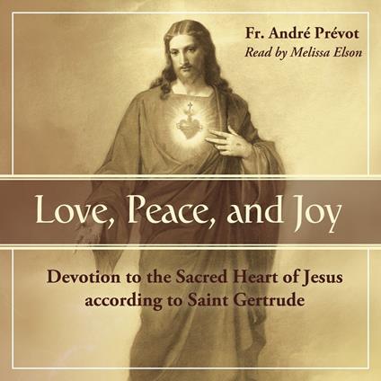 Love, Peace, and Joy