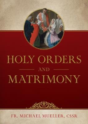 Holy Orders and Matrimony - Michael - cover
