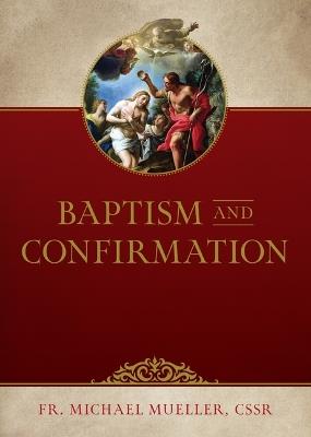 Baptism and Confirmation - Michael - cover