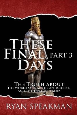 These Final Days, Part 3: The Truth about the World System, the Antichrist, and the Ten Lost Tribes - Ryan Speakman - cover