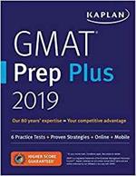 GMAT Prep Plus 2019: 6 Practice Tests + Proven Strategies + Online + Mobile