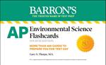 AP Environmental Science Flashcards, Fourth Edition: Up-to-Date Review