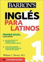 Ingles Para Latinos, Level 1 + Online Audio