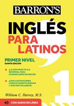 Ingles Para Latinos, Level 1 + Online Audio