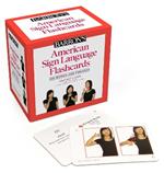 American Sign Language Flashcards: 500 Words and Phrases, Second Edition