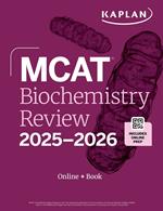 MCAT Biochemistry Review 2025-2026