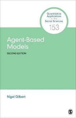 Agent-Based Models - Nigel Gilbert - cover