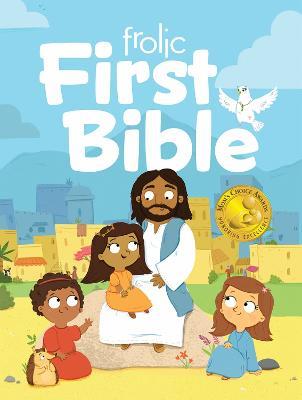 Frolic First Bible - J. A. Reisch - cover