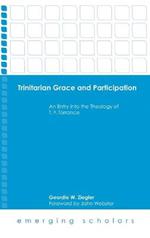 Trinitarian Grace and Participation
