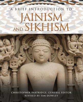A Brief Introduction to Jainism and Sikhism - cover