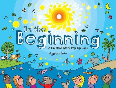 In the Beginning: A Creation Story Pop-Up Book - cover