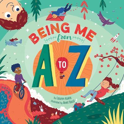 Being Me from A to Z - Kukla, Lauren,Basil, Aviel - cover