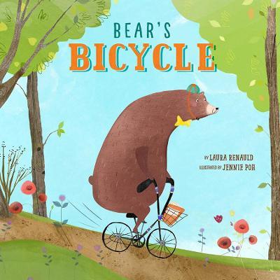 Bear's Bicycle - Renauld, Laura,Poh, Jennie - cover