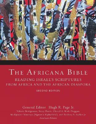 The Africana Bible, Second Edition: Reading Israel's Scriptures from Africa and the African Diaspora - cover