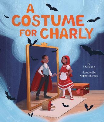 A Costume for Charly - C.K. Malone - cover