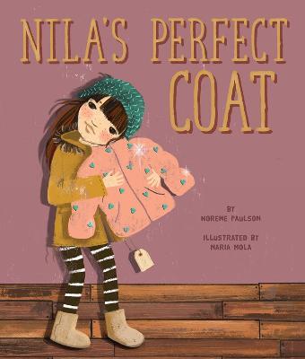 Nila's Perfect Coat - Norene Paulson - cover