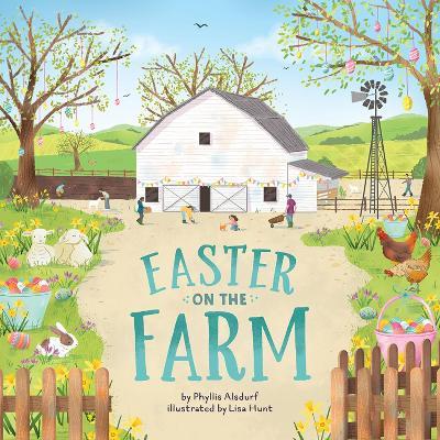 Easter on the Farm - Phyllis Alsdurf - cover