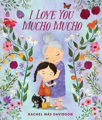 I Love You Mucho Mucho - Rachel Más Davidson - cover