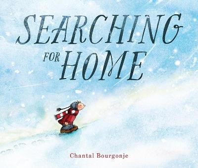 Searching for Home - Chantal Bourgonje - cover