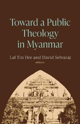 Toward a Public Theology in Myanmar - cover