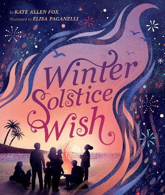 Winter Solstice Wish - Kate Allen Fox - cover