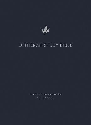 Lutheran Study Bible, Second Edition: New Revised Standard Version Updated Edition - cover