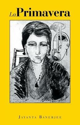 La primavera - Jayanta Banerjee - cover