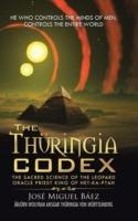 The Thüringia Codex: The Sacred Science of the Leopard Oracle Priest King of Het-Ka-Ptah - José Miguel Báez - cover
