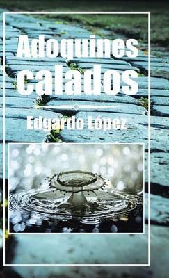 Adoquines calados - Edgardo López - cover