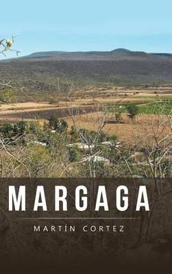 Margaga - Martín Cortez - cover