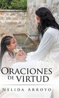 Oraciones de virtud - Nelida Arroyo - cover
