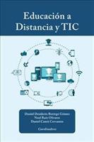 Educación a Distancia y TIC - Borrego,Ruíz,Cantú - cover