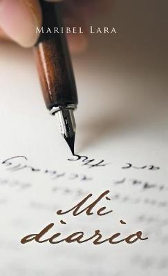 Mi Diario - Maribel Lara - cover