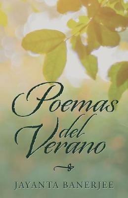 Poemas Del Verano - Jayanta Banerjee - cover
