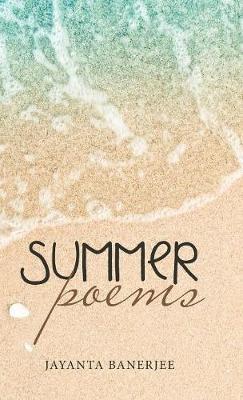 Summer Poems - Jayanta Banerjee - cover