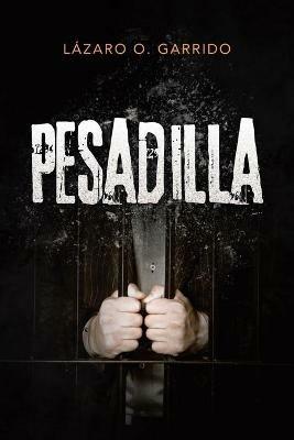 Pesadilla - Lazaro O Garrido - cover