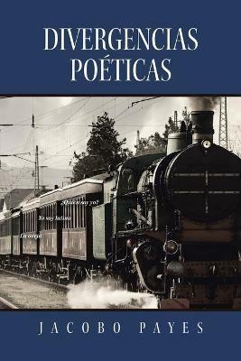 Divergencias Poeticas - Jacobo Payes - cover