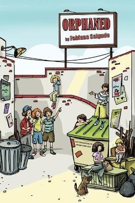 Orphaned - Fabiana Salgado - cover