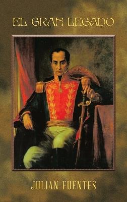 El gran legado - Julian Fuentes - cover