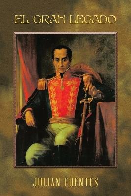 El gran legado - Julian Fuentes - cover