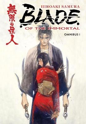 Blade of the Immortal Omnibus Volume 1 - Hiroaki Samura - cover