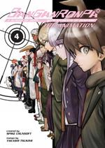 Danganronpa: The Animation Volume 4