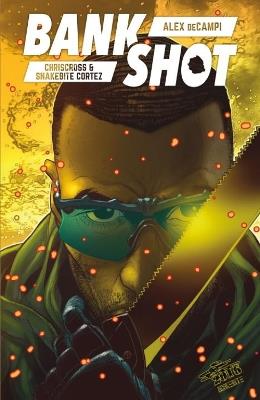 Bankshot - Alex de Campi - cover