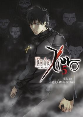 Fate/zero Volume 5 - Gen Urobuchi - cover