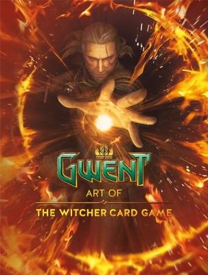 Gwent: Art Of The Witcher Card Game - CD Projekt Red - cover