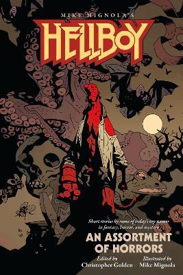 Hellboy: An Assortment Of Horrors - cover